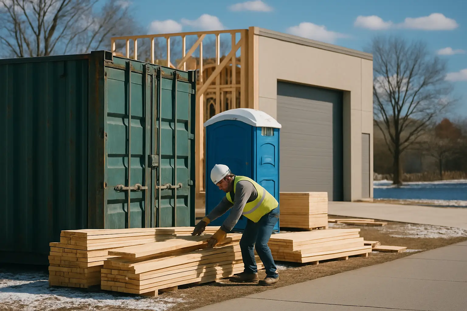 Dumpster Rental